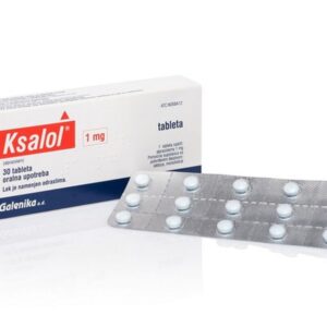 ksalol Xanax