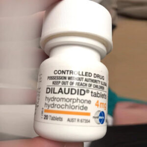 Dilaudid