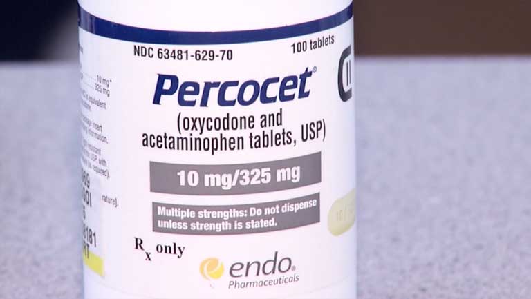 Percocet for sale