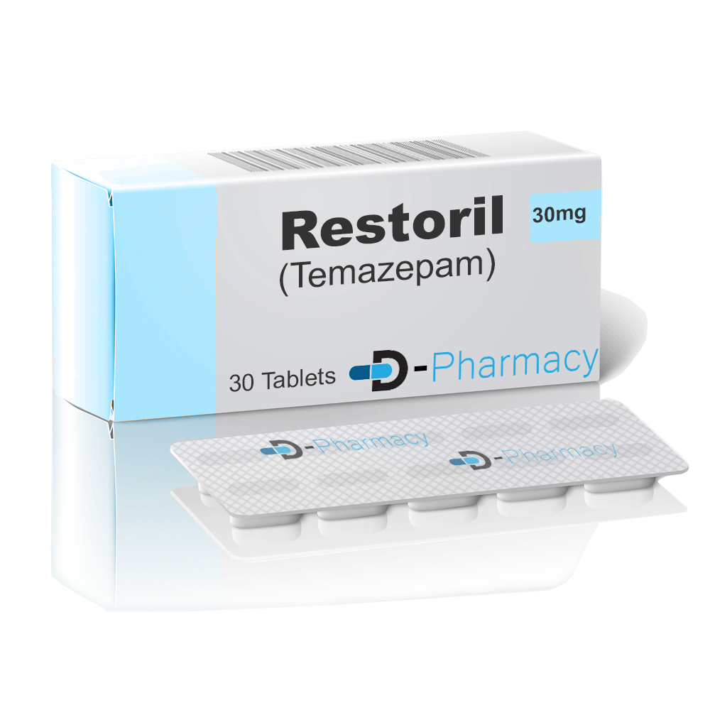 Restoril (Temazepam) for sale