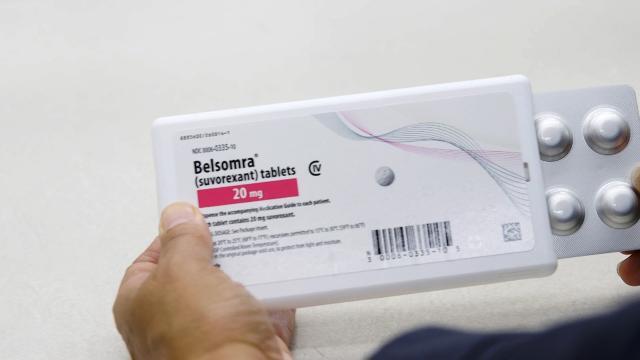 Belsomra for sale