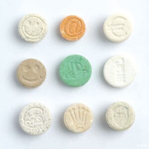 MDMA (Ecstasy/Molly)